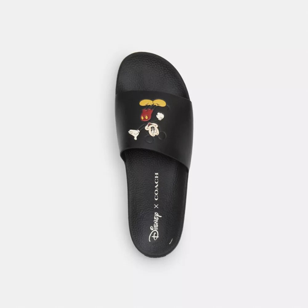 Disney X Coach-tofflor med Musse Pigg