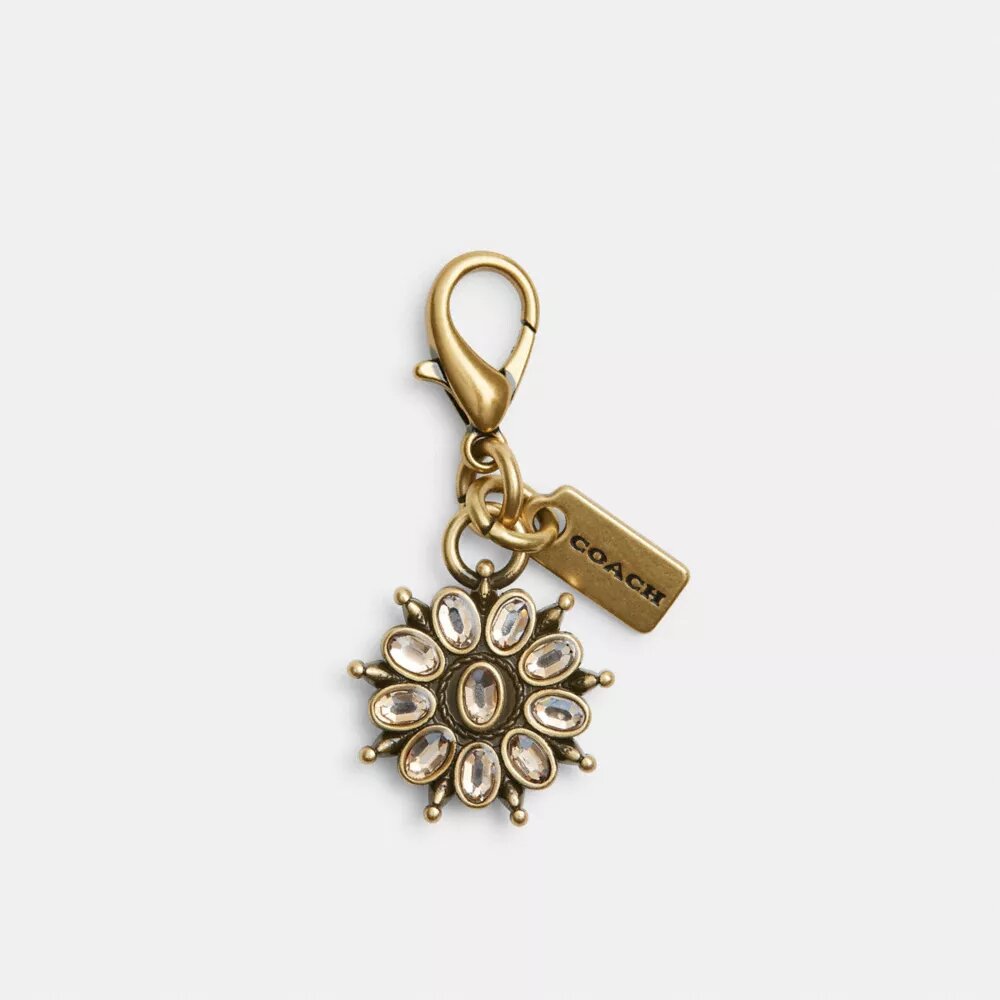 DIY-smycke med kristallblomma