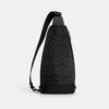 Dominic Sling Pack i Signature Canvas