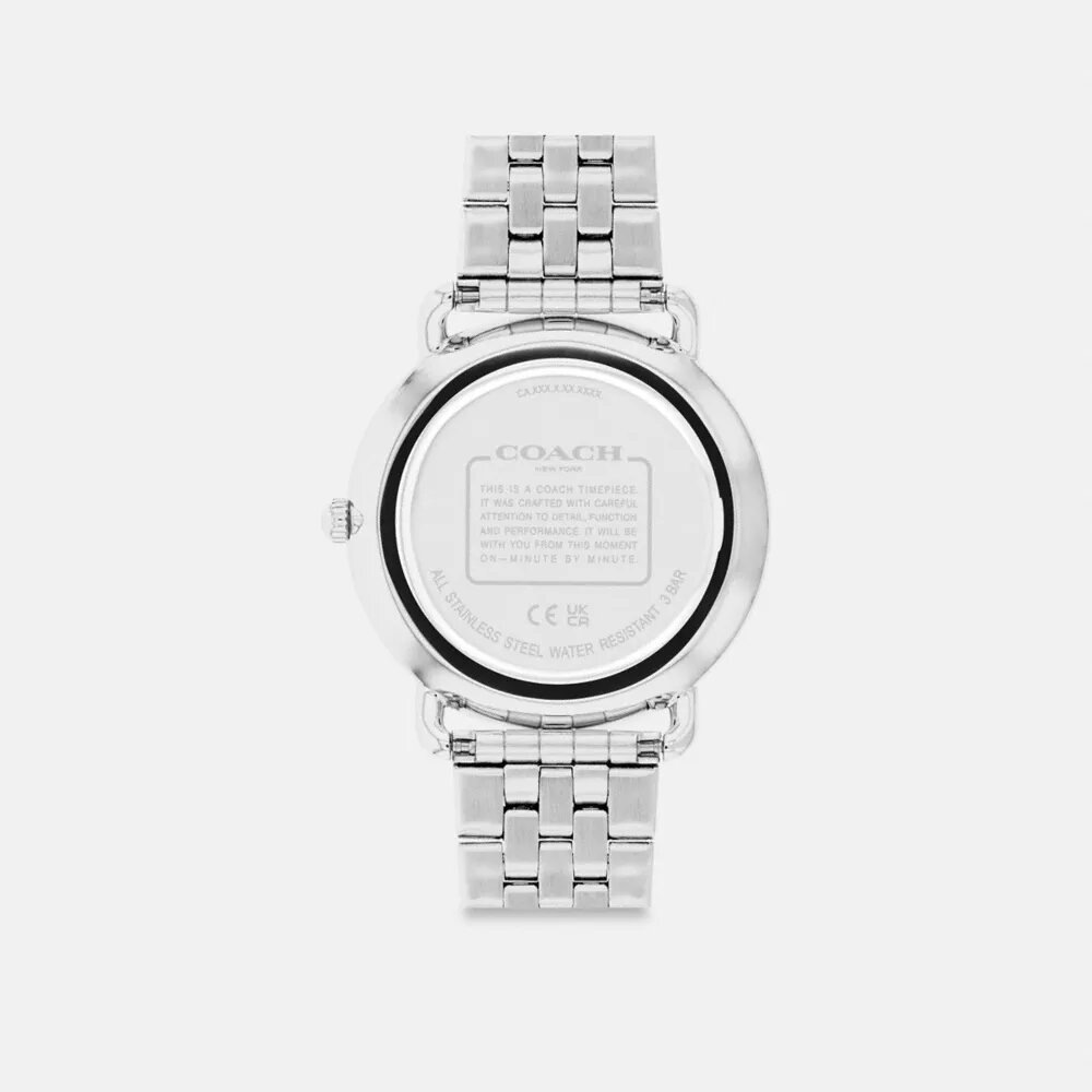 Elliot-klockan, 41 mm