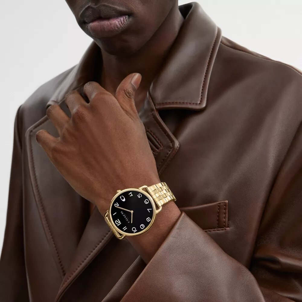 Elliot-klockan, 41 mm