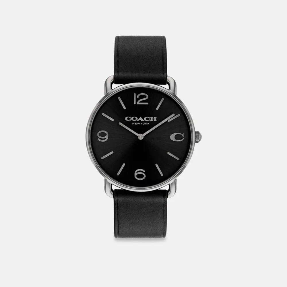 Elliot Klockor, 41 mm