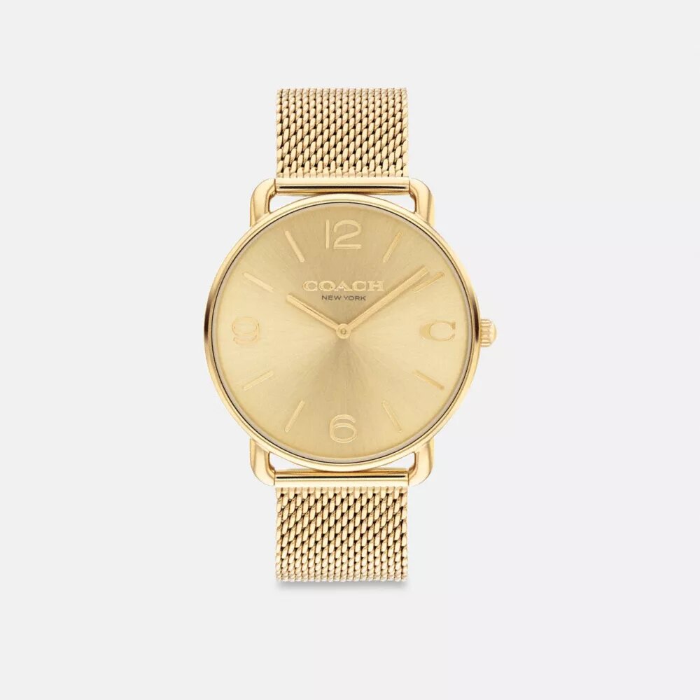 Elliot Klockor, 41 mm
