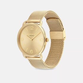 Elliot Klockor, 41 mm