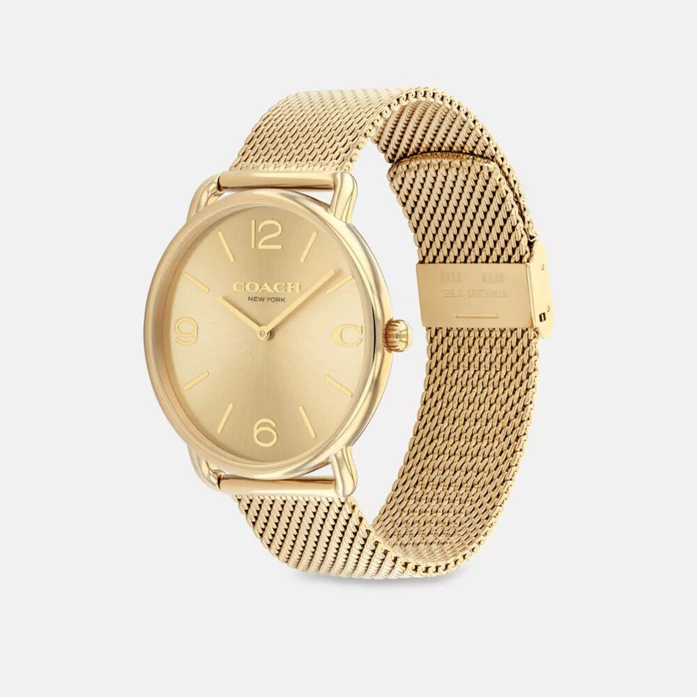 Elliot Klockor, 41 mm