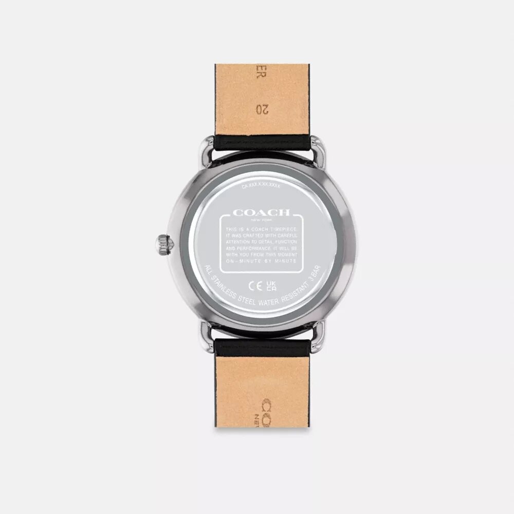 Elliot Klockor, 41 mm