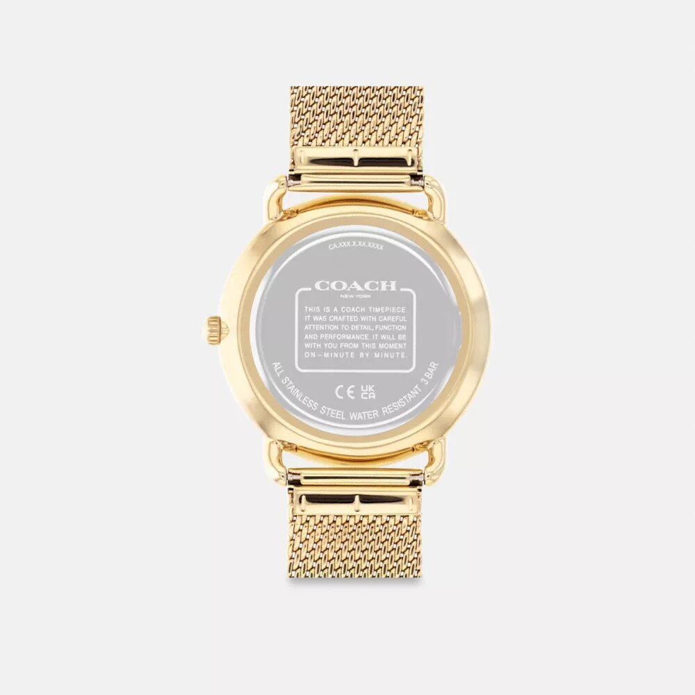 Elliot Klockor, 41 mm