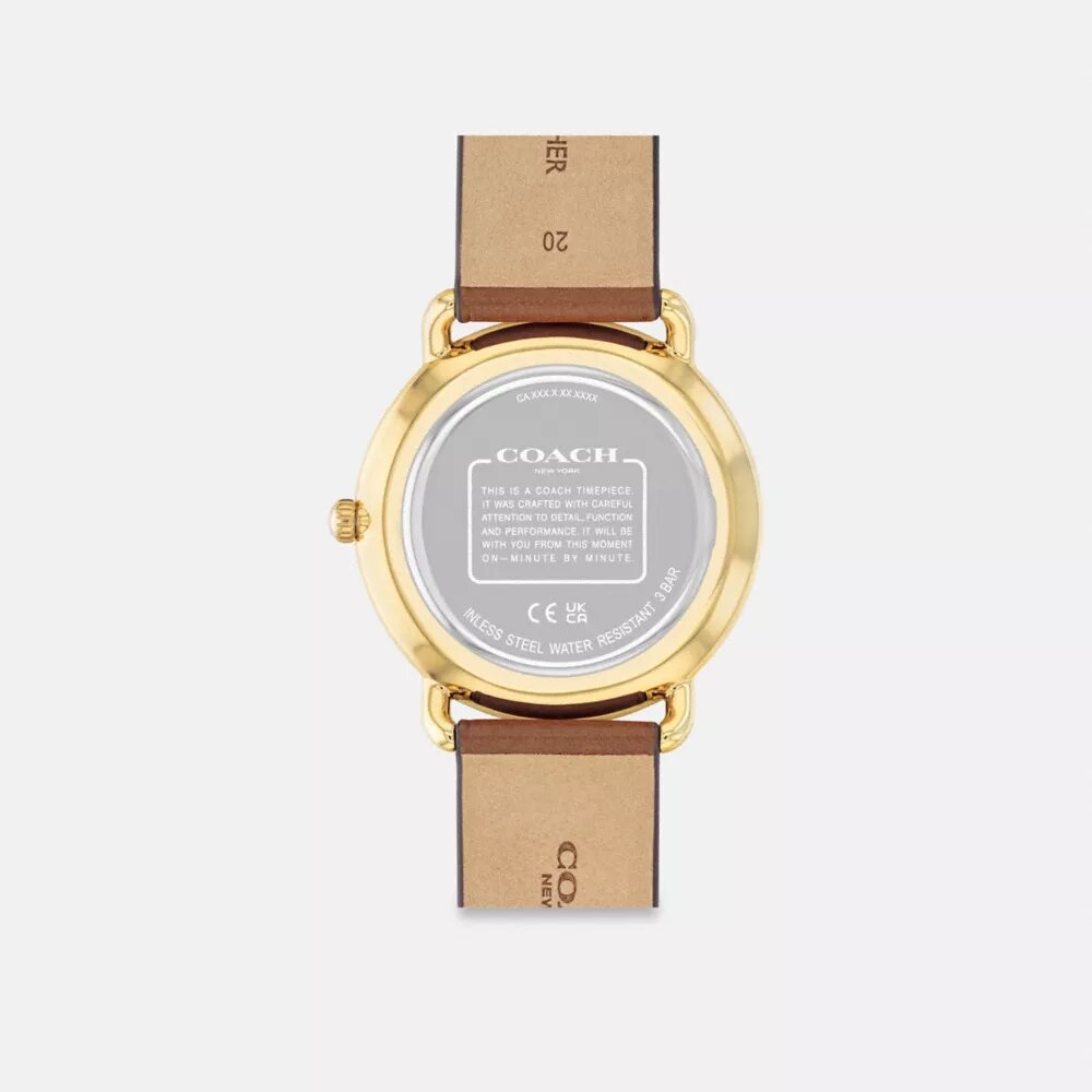 Elliot Klockor, 41 mm