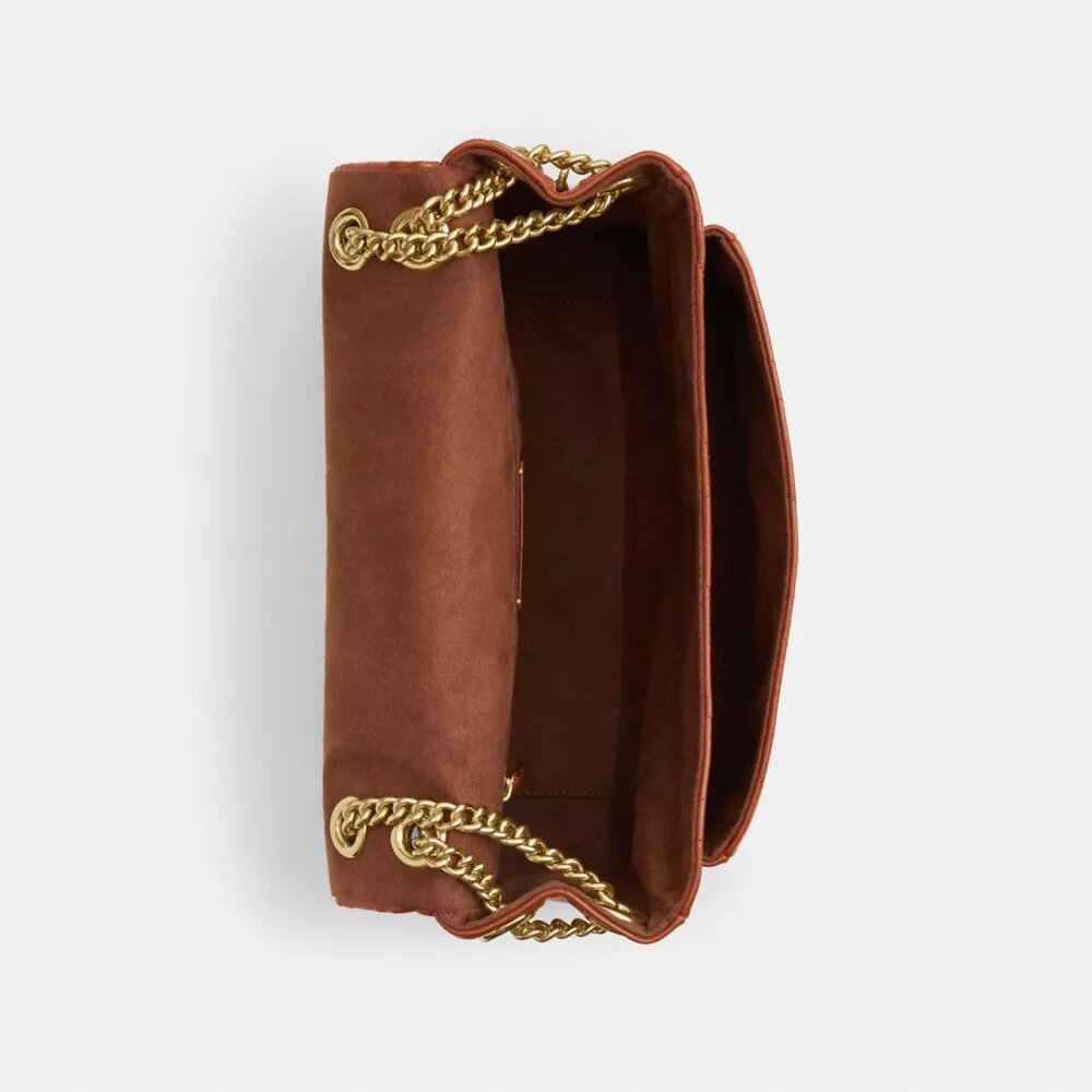 Elodie-axelremsväskor med quiltning