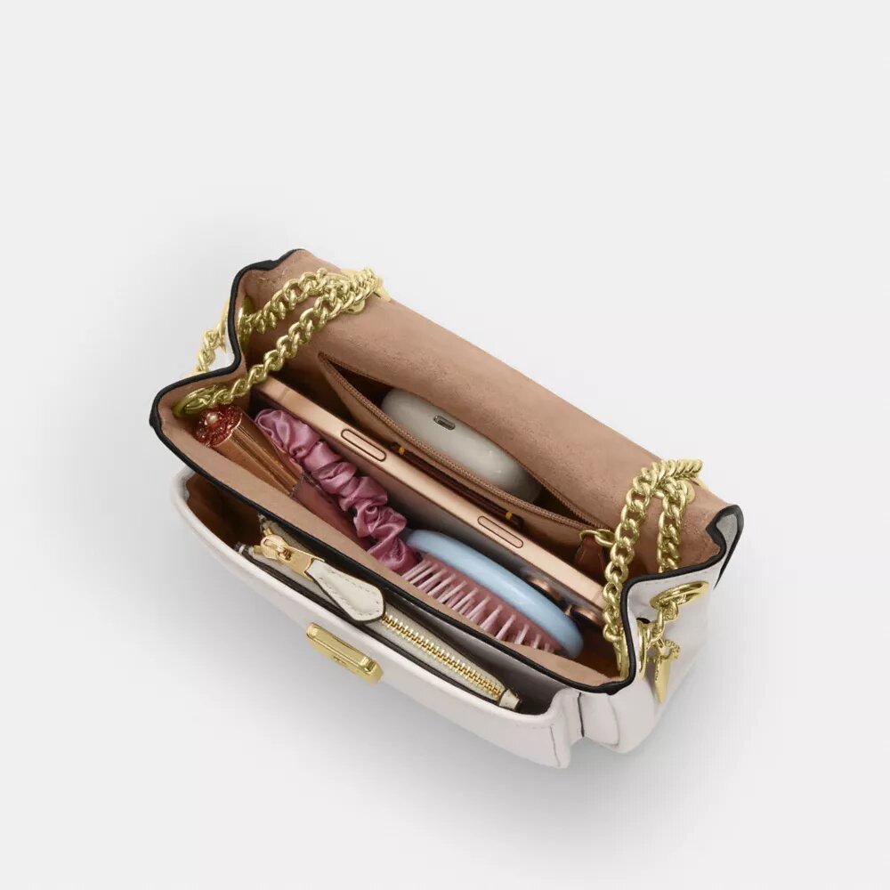 Elodie crossbody-väska 18