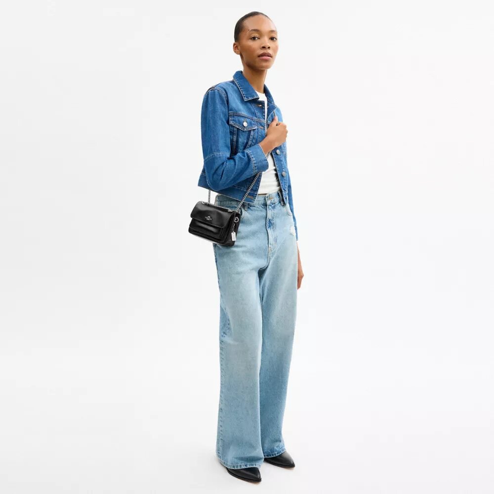 Elodie crossbody-väska 18