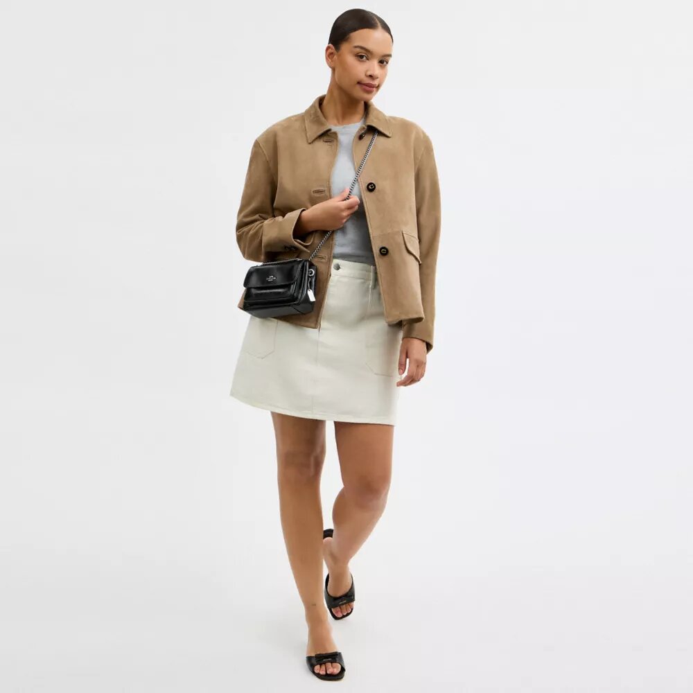 Elodie crossbody-väska 18