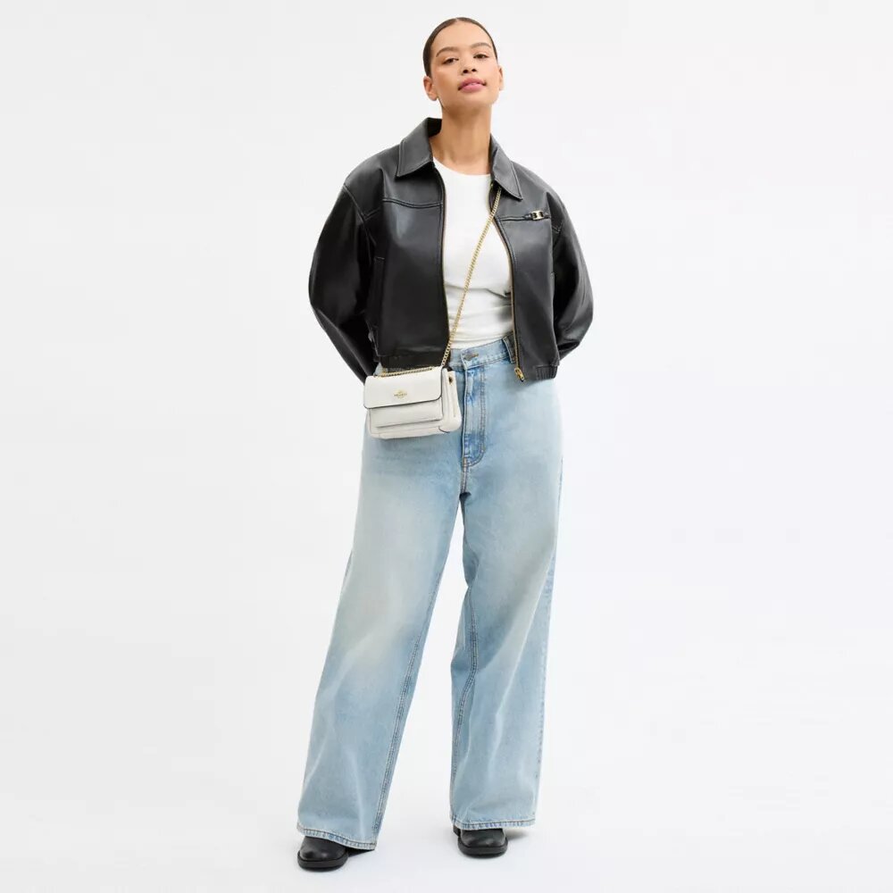 Elodie crossbody-väska 18