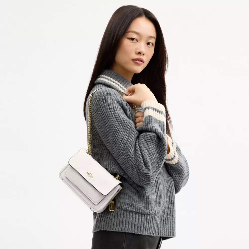 Elodie crossbody-väska 18