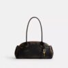 Empire Carryall-väskor 34 i slitet läder