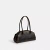 Empire Carryall-väskor 34 i slitet läder