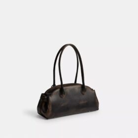 Empire Carryall-väskor 34 i slitet läder