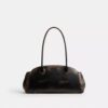 Empire Carryall-väskor 34 i slitet läder