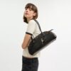 Empire Carryall-väskor 34 i slitet läder