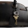 Empire Carryall-väskor 34 i slitet läder