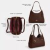 Erin axelremsväskor