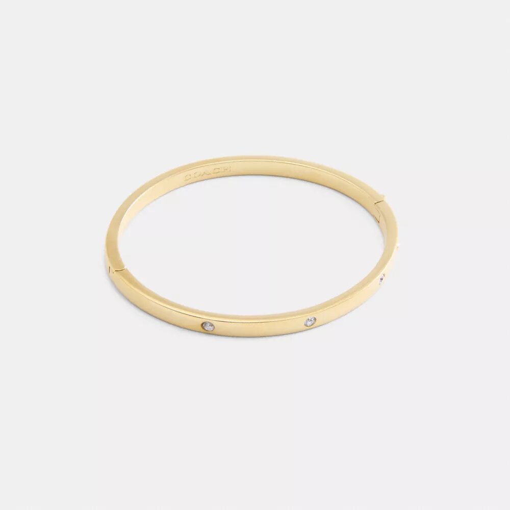 Essential armring med gångjärn