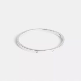 Essential armring med gångjärn