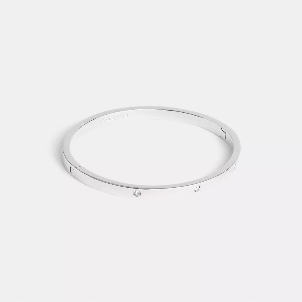Essential armring med gångjärn