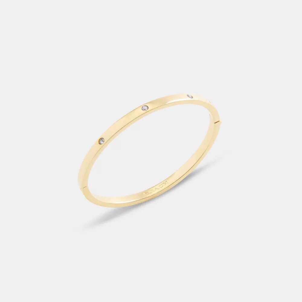 Essential armring med gångjärn