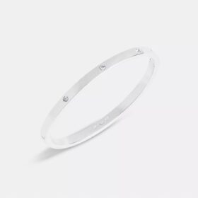 Essential armring med gångjärn