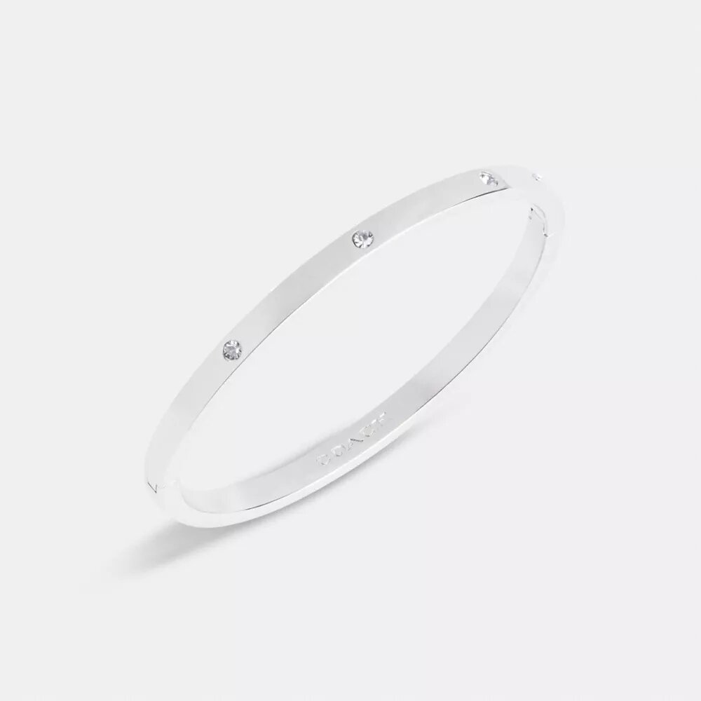 Essential armring med gångjärn