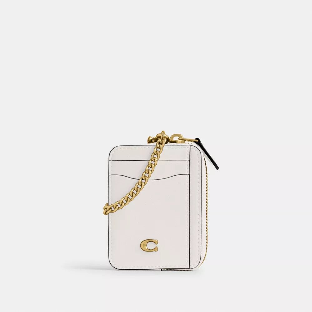 Essential Card Case med kedja