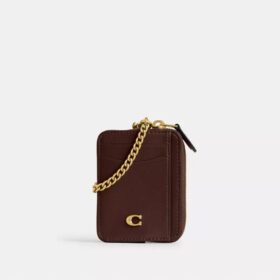 Essential Card Case med kedja