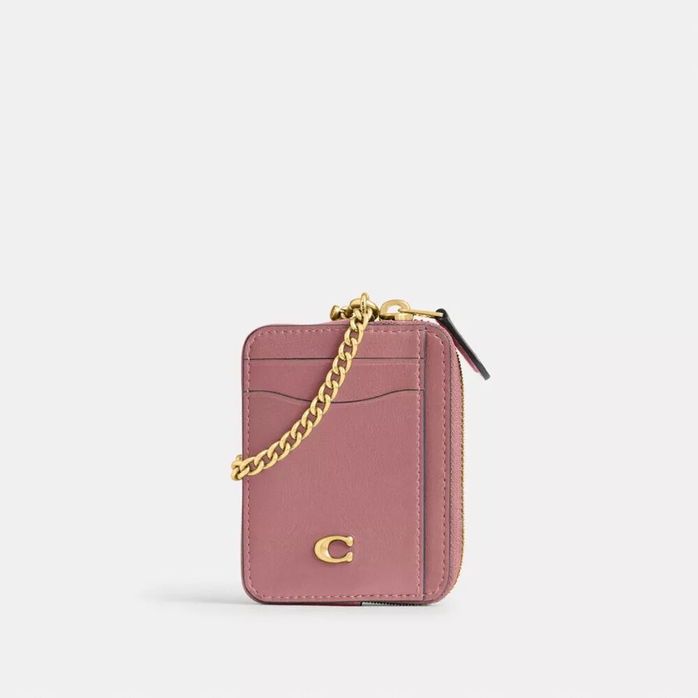 Essential Card Case med kedja