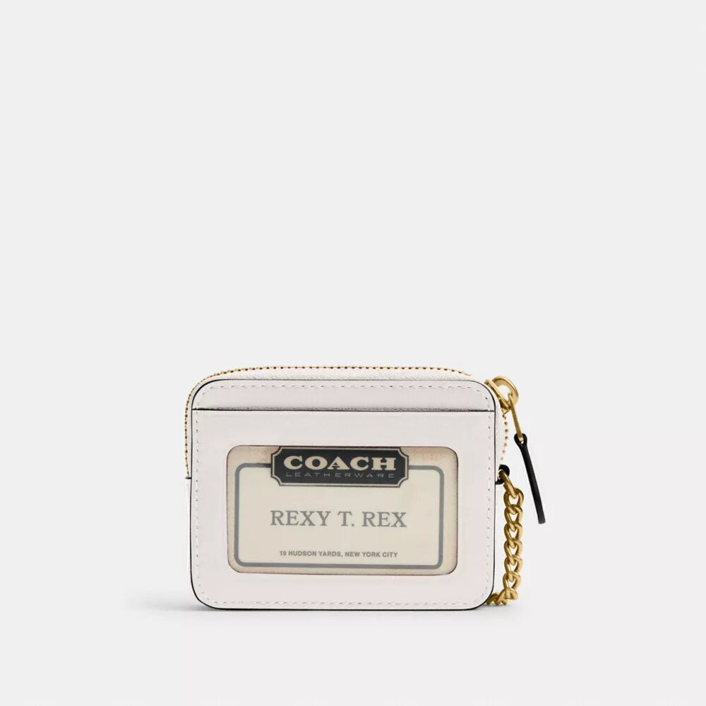 Essential Card Case med kedja