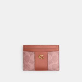 Essential-kortfodral i Signature Canvas