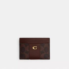 Essential-kortfodral i Signature Canvas