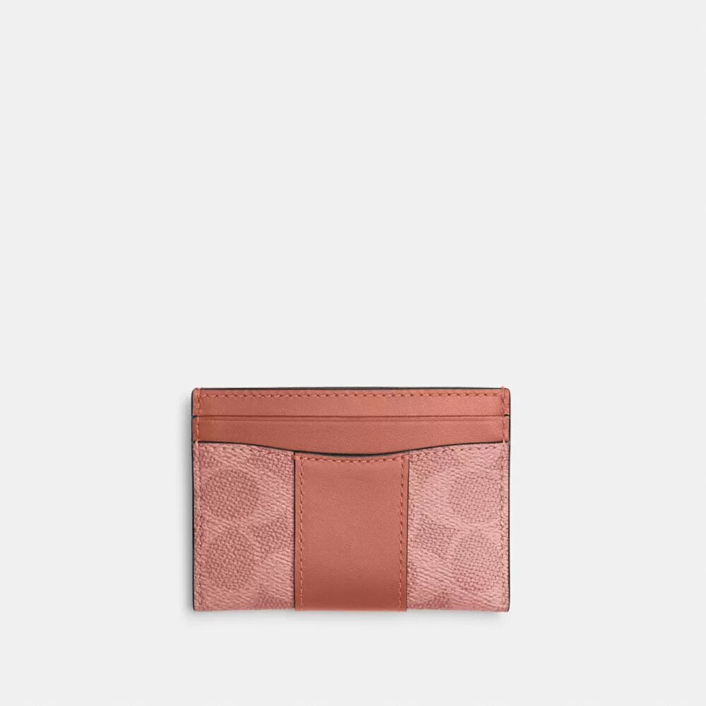 Essential-kortfodral i Signature Canvas