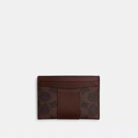 Essential-kortfodral i Signature Canvas