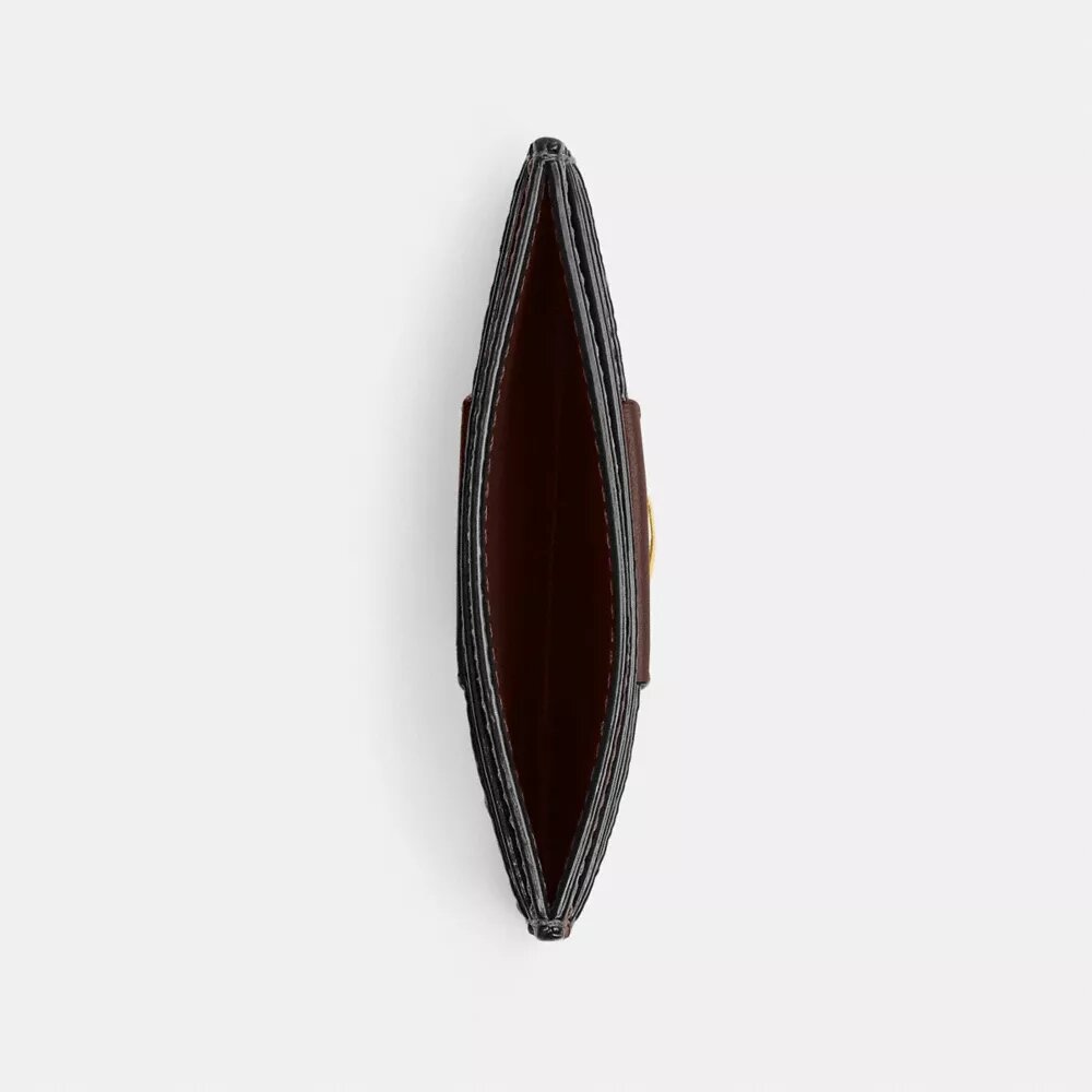 Essential-kortfodral i Signature Canvas