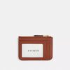 Essential Mini ID-kortfodral i Signature Canvas