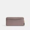 Essential Slim Accordion Zip Plånbok