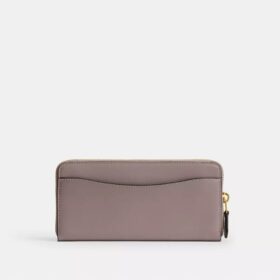 Essential Slim Accordion Zip Plånbok