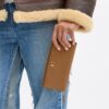 Essential Slim Accordion Zip Plånbok