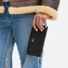 Essential Slim Accordion Zip Plånbok
