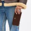 Essential Slim Accordion Zip Plånbok
