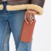 Essential Slim Accordion Zip Plånbok