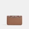 Essential Slim-kortfodral i Crystal Signature Jacquard