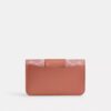 Essential Slim-kortfodral i Signature Canvas