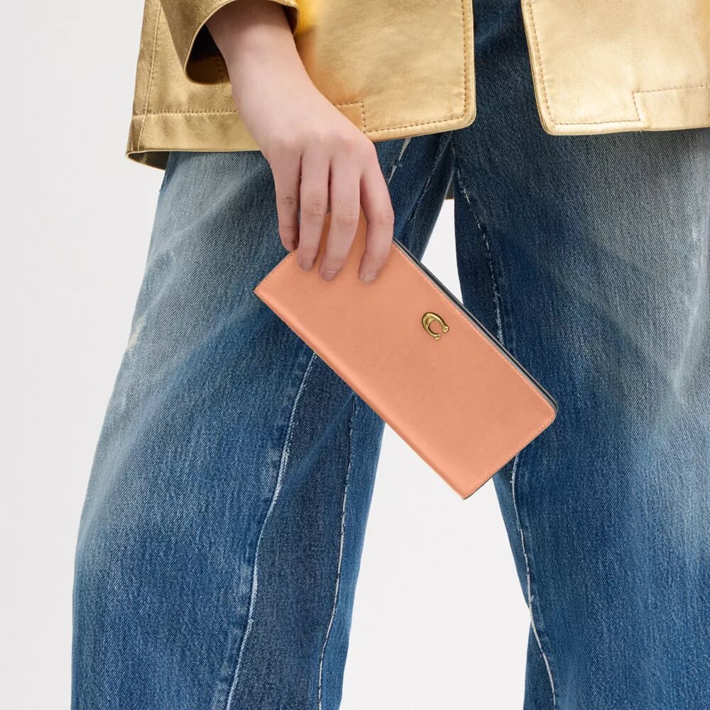 Essential Slim Plånbok